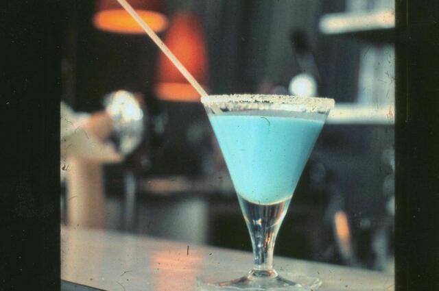 BLUE MOON - der Gaumentraum in blau.