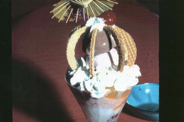 Eisbecher für Kaiser (Kaiserbecher)