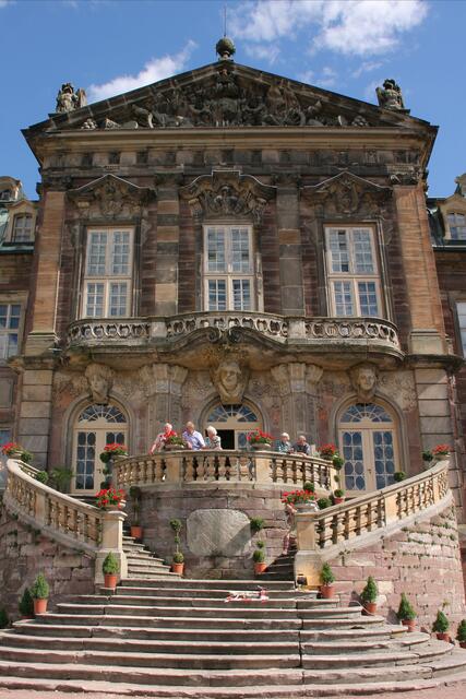 Schloss Burgscheidungen