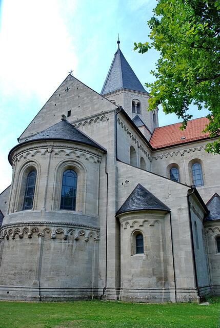 Blick auf den Kaiserdom
