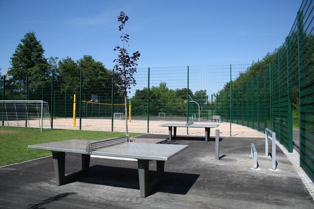 SPORTPLÄTZE