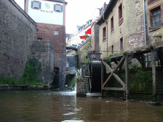 Altstadt von Saarburg