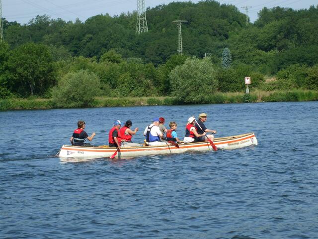 der Siebener ist auch dabei