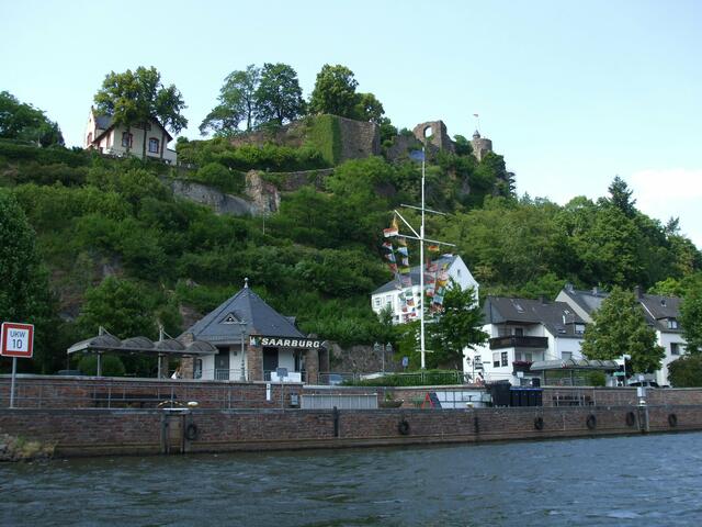Saarburg grüßt