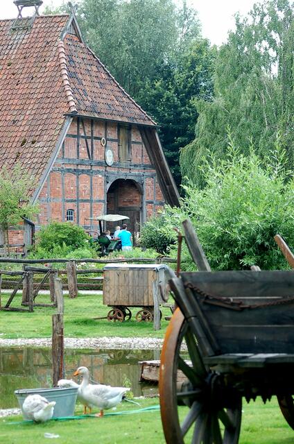 Beschaulicher Ausklang