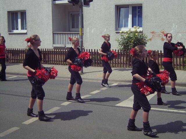 Marschieren