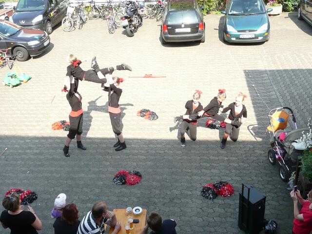 Die zwei Hebefiguren bei Helele