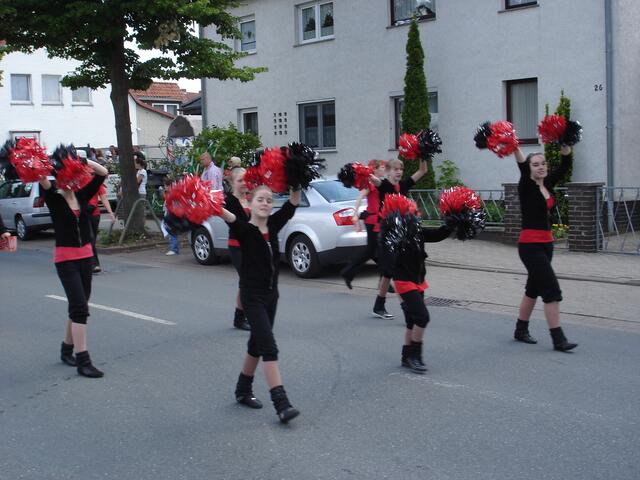 Uuuund los geht's!!