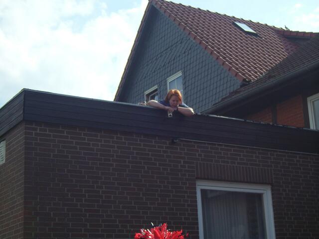 Unser Paparazzi ;D
