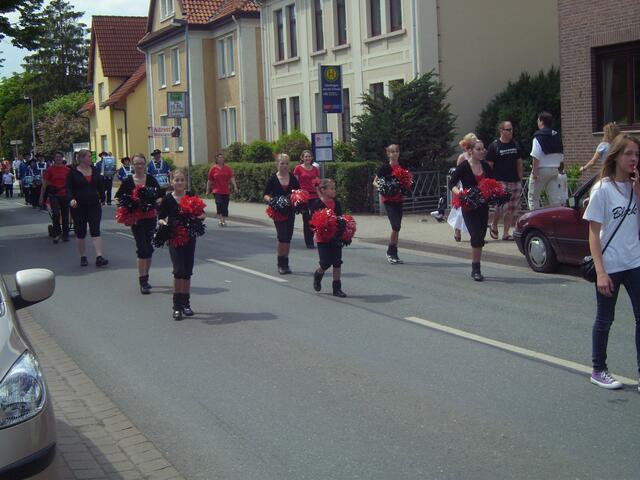 Marschieren