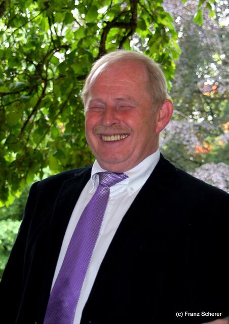 10. Friedberger Sonnwend Töpfermarkt - Kreisrat Manfred Losinger