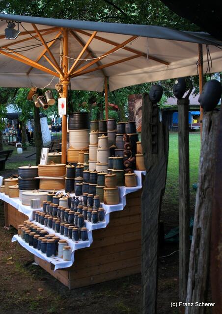 10. Friedberger Sonnwend Töpfermarkt - Impressionen
