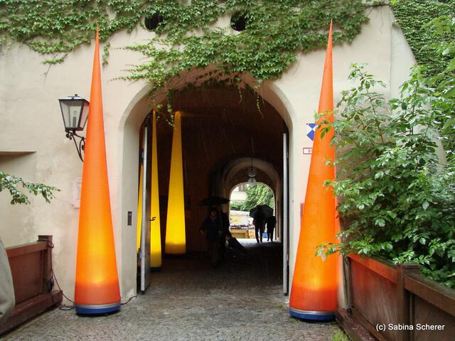 10. Friedberger Sonnwend Töpfermarkt -  Impressionen