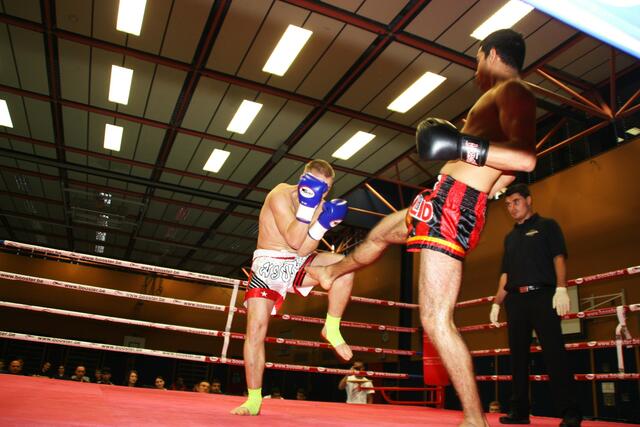 Das geht Richtung Bauch!