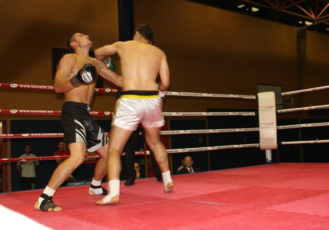 Ein schwerer Treffer