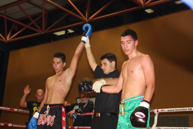 Sieger Köse Tolga nach Punkten