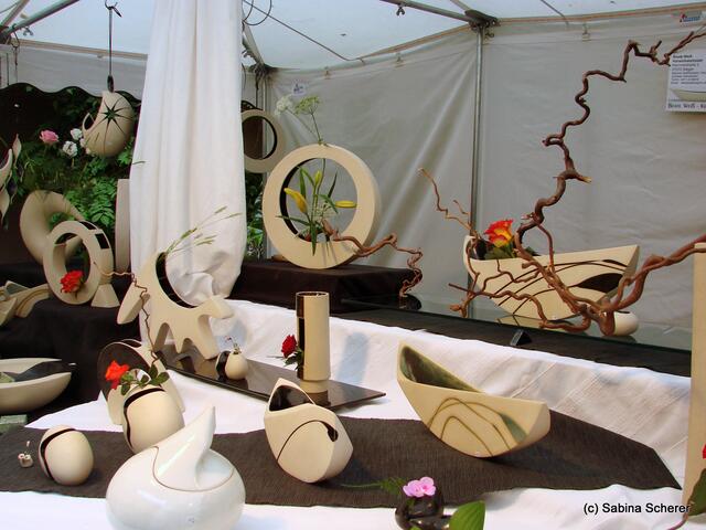 10. Friedberger Sonnwend Töpfermarkt -  Impressionen