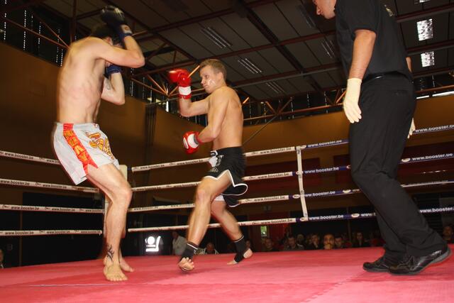 Volle Konzentration!