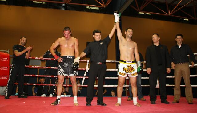 Sieger und der Titel