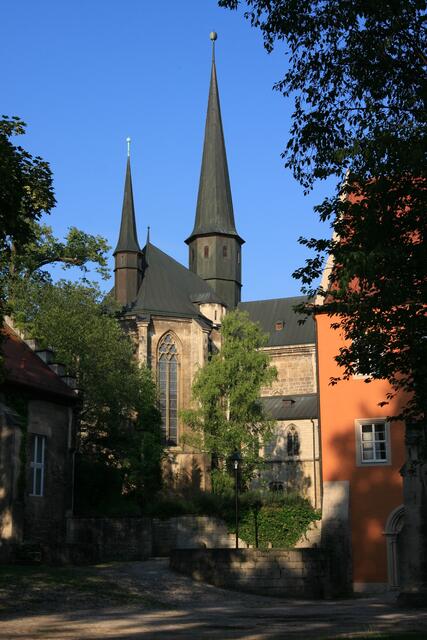 Klosterkirche Schulpforta