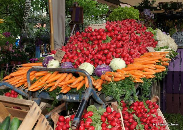 10. Friedberger Sonnwend Töpfermarkt - Impressionen