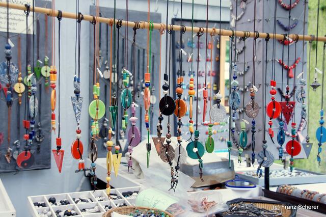 10. Friedberger Sonnwend Töpfermarkt - Impressionen