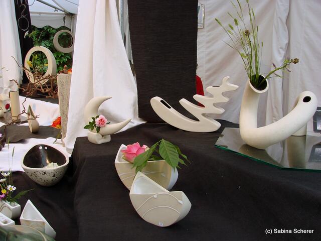 10. Friedberger Sonnwend Töpfermarkt -  Impressionen