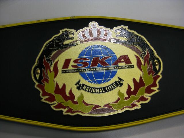 Deutscher Meister (2011) 75.00 kg ISKA