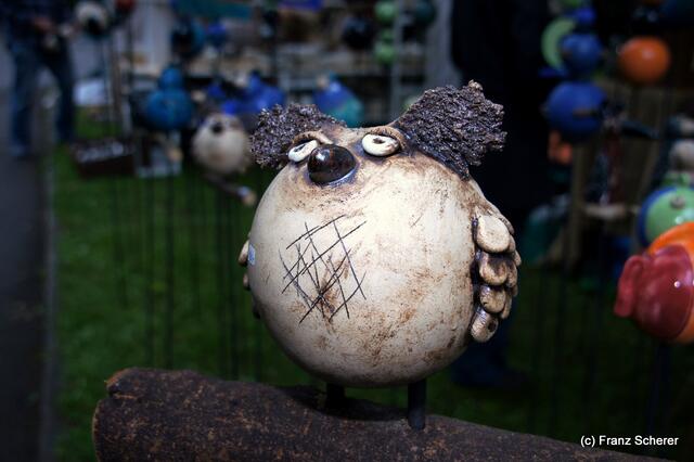 10. Friedberger Sonnwend Töpfermarkt - Impressionen
