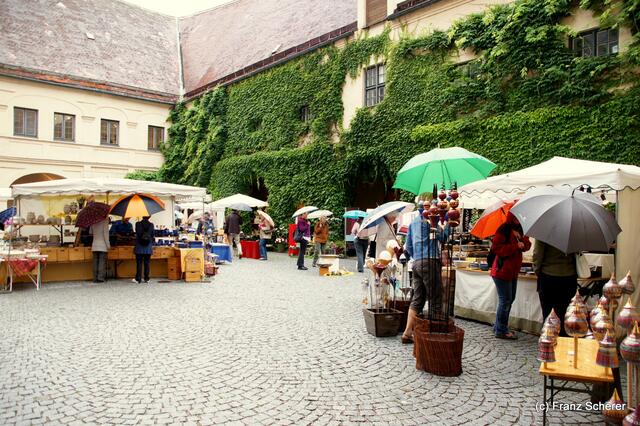 10. Friedberger Sonnwend Töpfermarkt - Impressionen