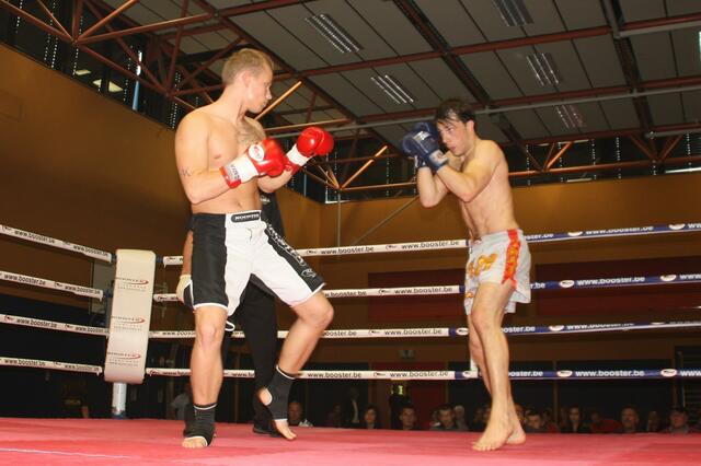 Vorsichtiges Antasten!