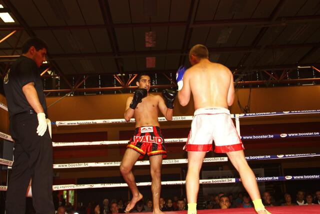 Was macht der Gegner im nächsten Moment?