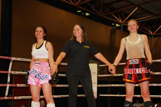 Und trennen sich Unentschieden