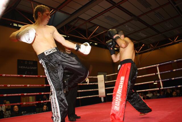 Angesetzt zur Aktion