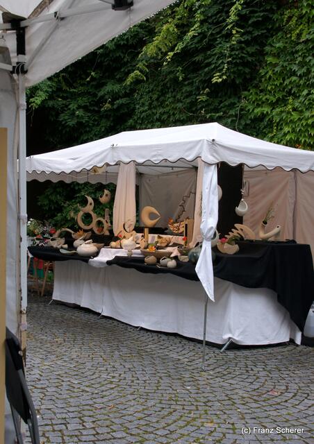 10. Friedberger Sonnwend Töpfermarkt - Impressionen