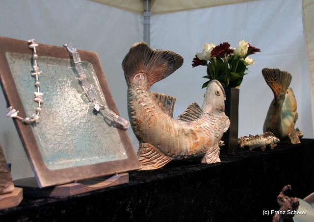 10. Friedberger Sonnwend Töpfermarkt - Impressionen
