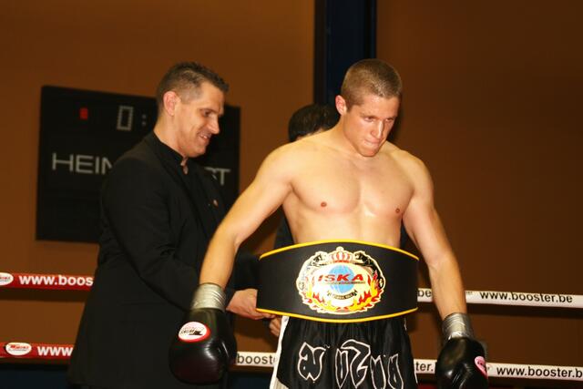 Der Deutsche Meister 2011 Michael Weller!