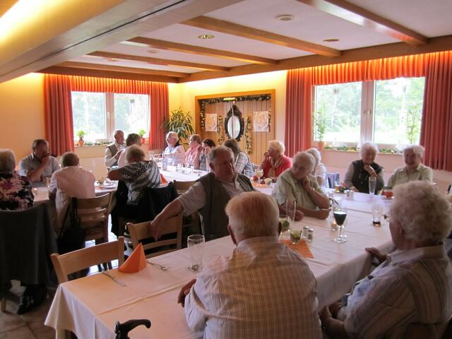 Grillen in Gieboldehausen