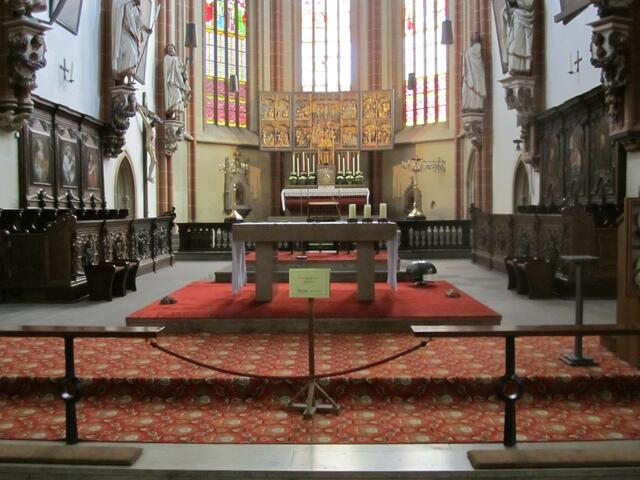 Der Altar