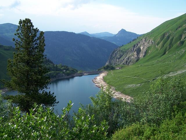 Der Traualbsee