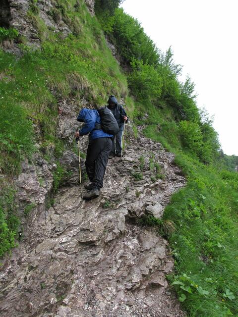 Tanz auf dem Berg