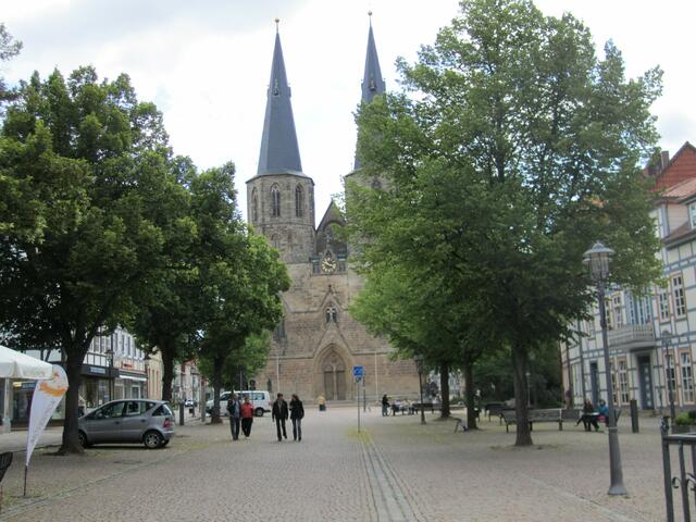 Kirche St.-Cyprius