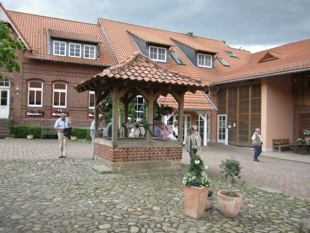 Vorplatz Gut Herbigshagen