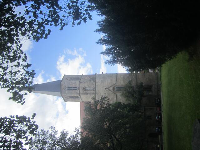 Kirche St.-Cyprius