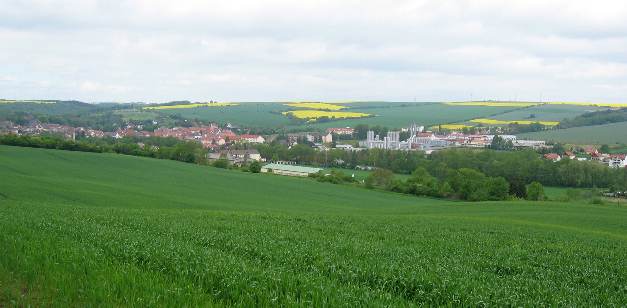 Bad Bibra ist immer eine Reise und ein Aufenthalt wert Bad Bibra