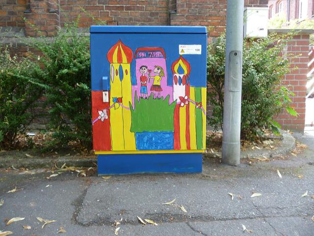 Grundschulkinder