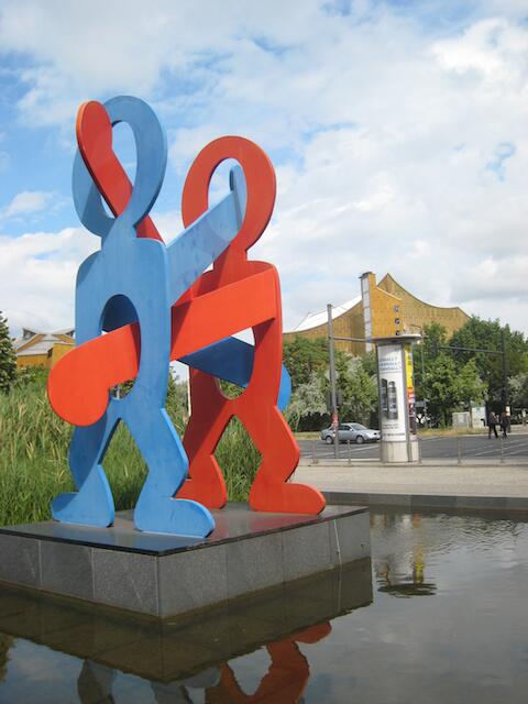 Keith Haring: Für immer vereint