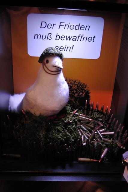 Im DDR-Museum, Kommentar überflüssig