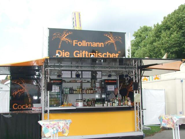 Hört sich ja gefährlich an ...