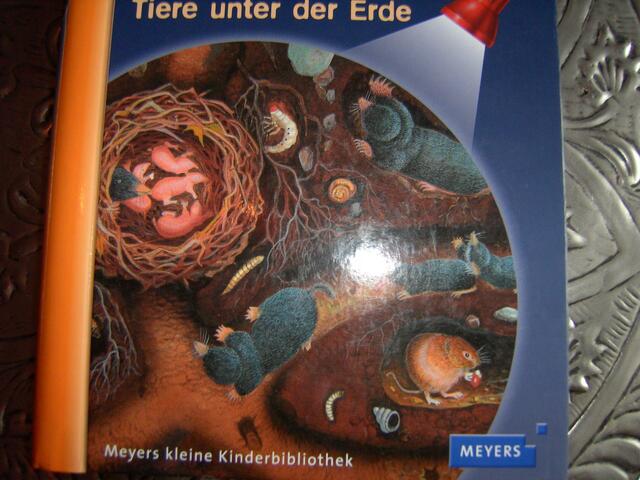 Lidia nutzte die Gelegenheit, ihre bei der Lese- & Erzählkarawane gefundenen Lieblingsbücher - und auch andere Fundstücke - zu fotografieren. | Foto: Lidia bei Lecture_Offenbach